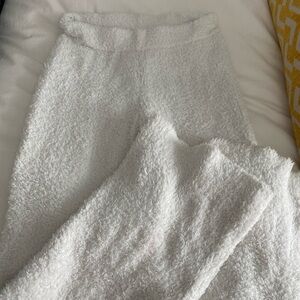 Aerie fluffy pants